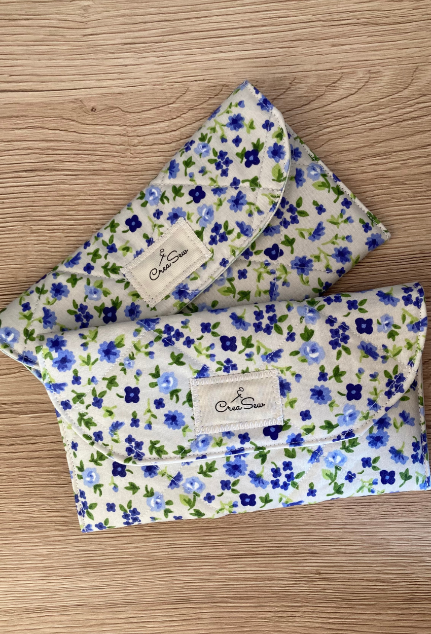 Floral case for glasses - Image 2