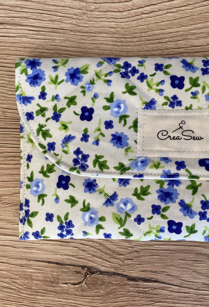 Floral case for glasses - Image 3
