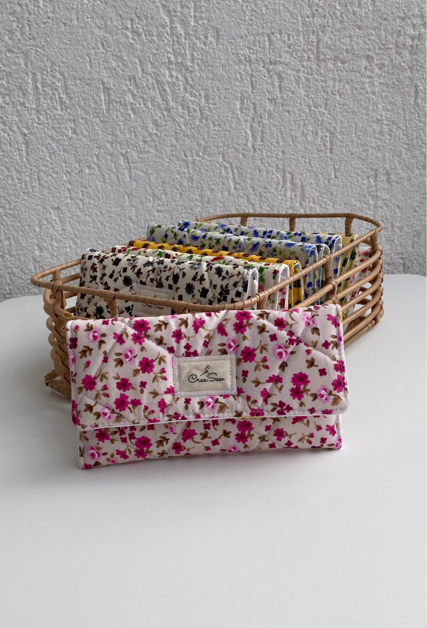 Floral case for glasses - Image 4