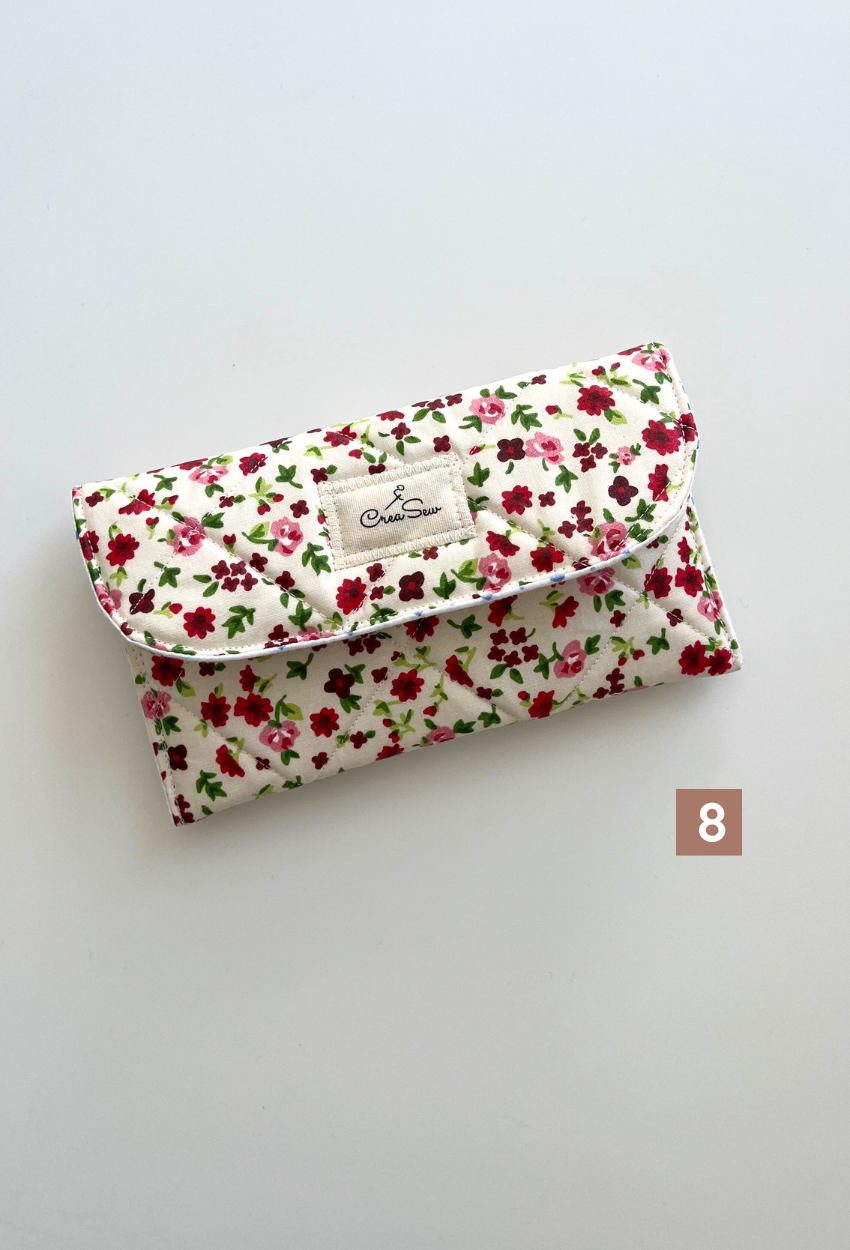 Floral case for glasses - Image 13