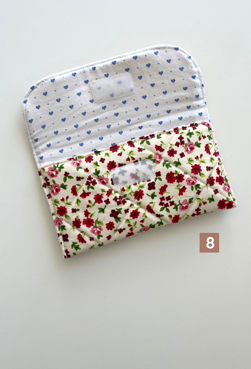 Floral case for glasses - Image 14