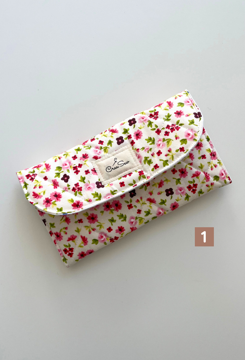 Floral case for glasses - Image 5