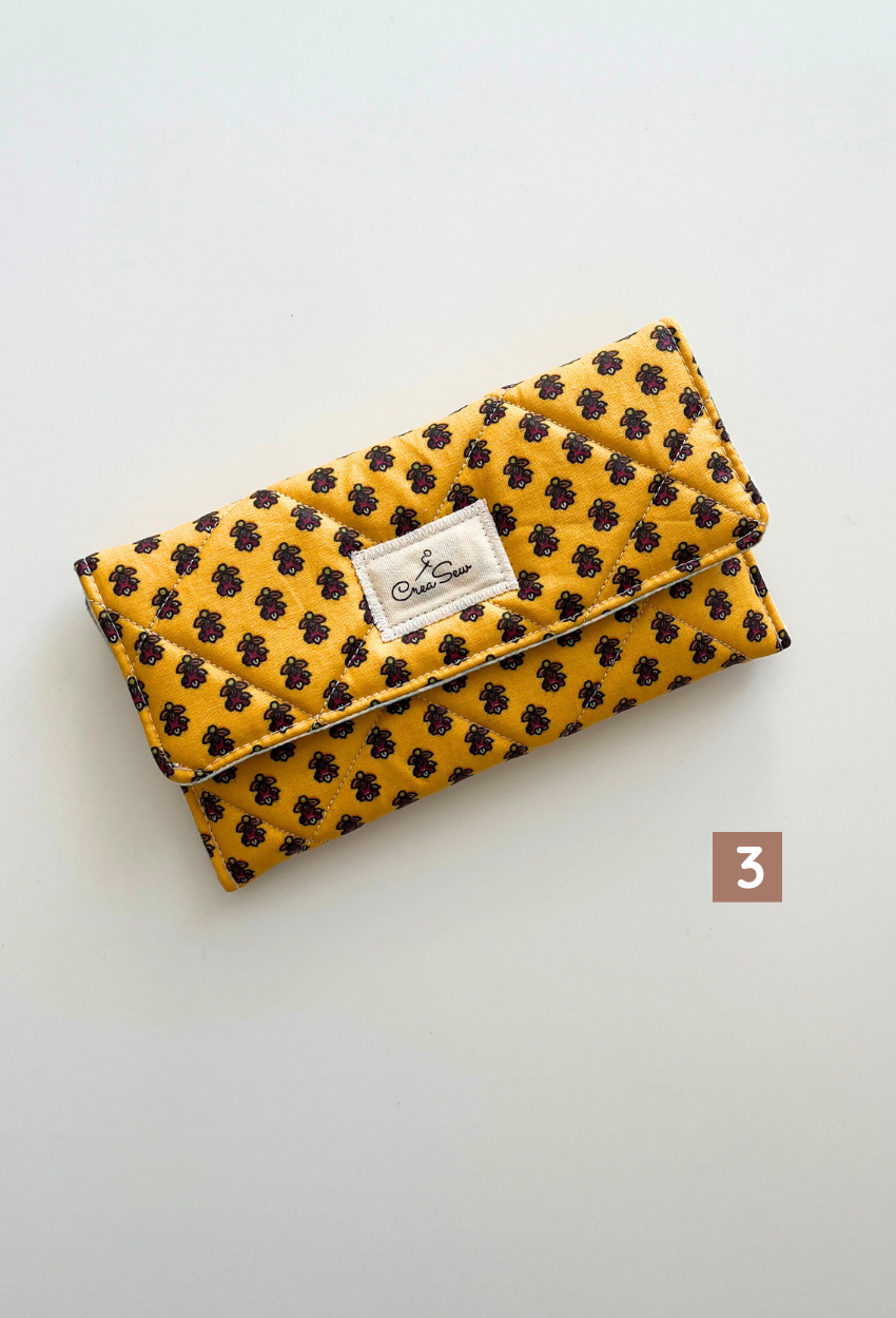 Floral case for glasses - Image 7
