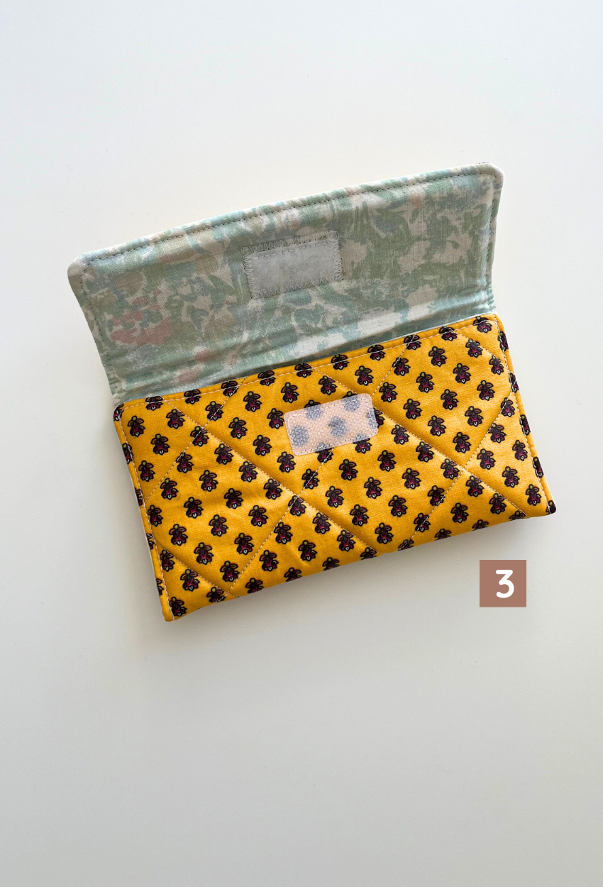 Floral case for glasses - Image 8