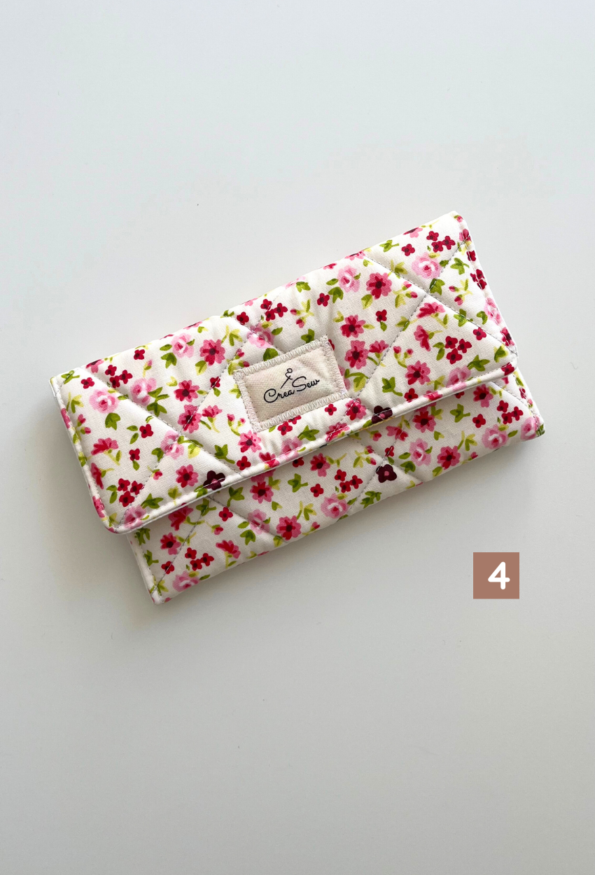 Floral case for glasses - Image 9