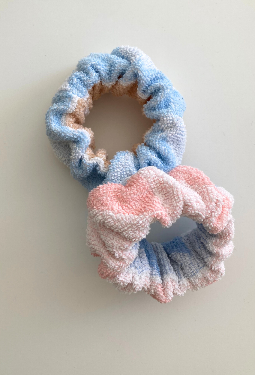 Duo Vintage Pouch & Wrist Washbands - Image 3