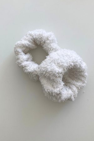 White Wrist Washbands