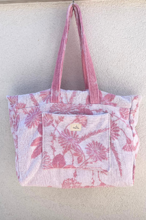 Vintage Towels Tote Bag