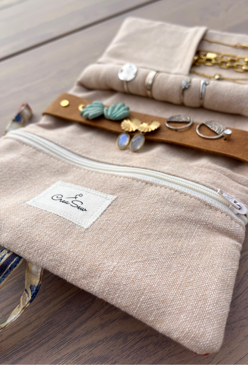Jewellery pouch - Image 14
