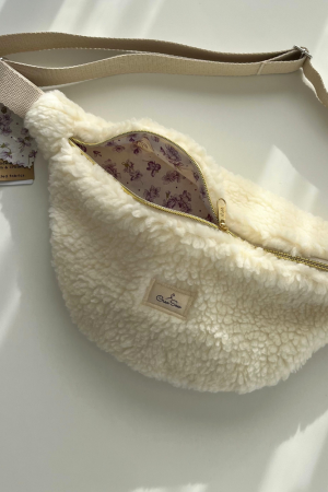 Snowflake Fanny Pack