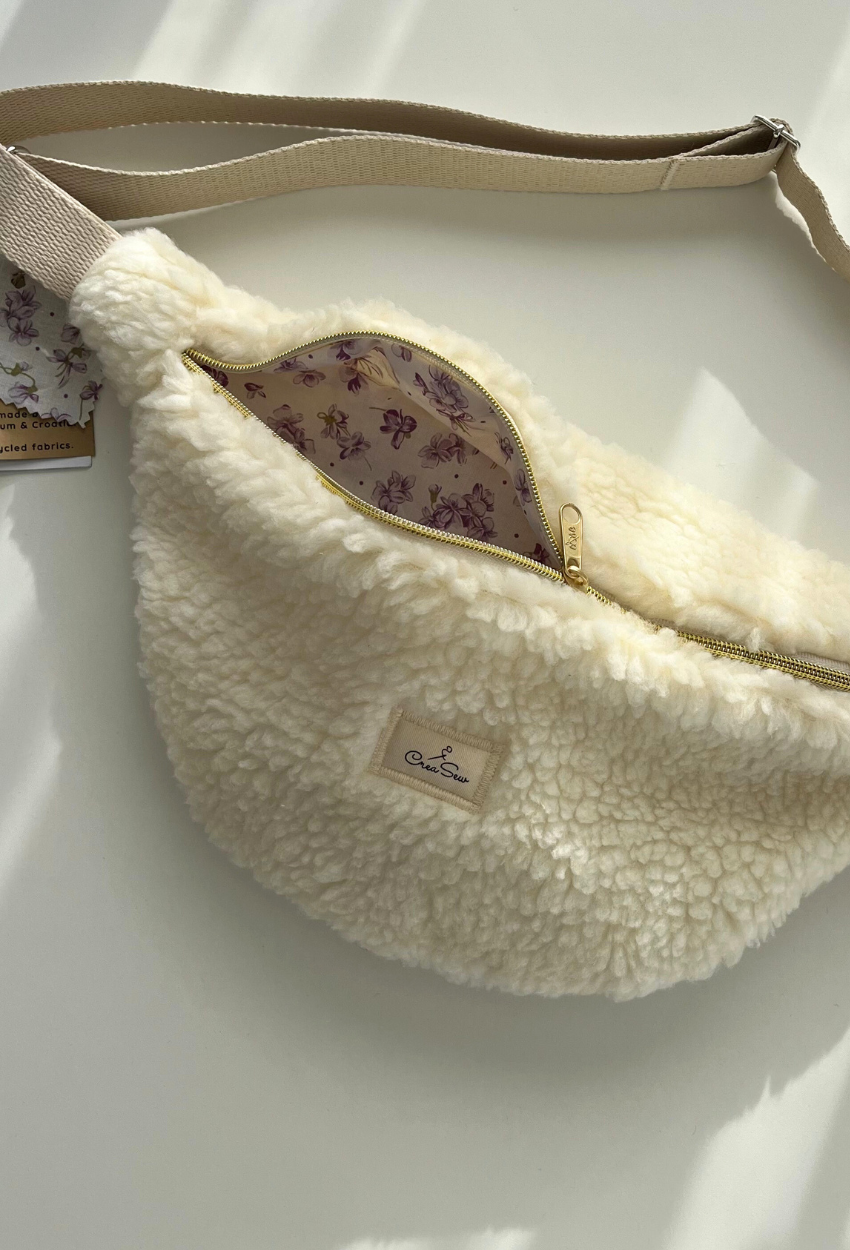 Snowflake Fanny Pack