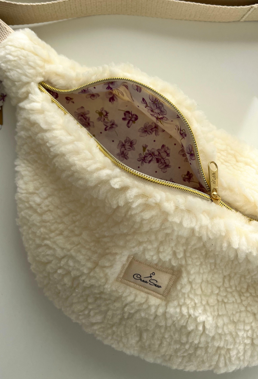 Snowflake Fanny Pack - Image 2