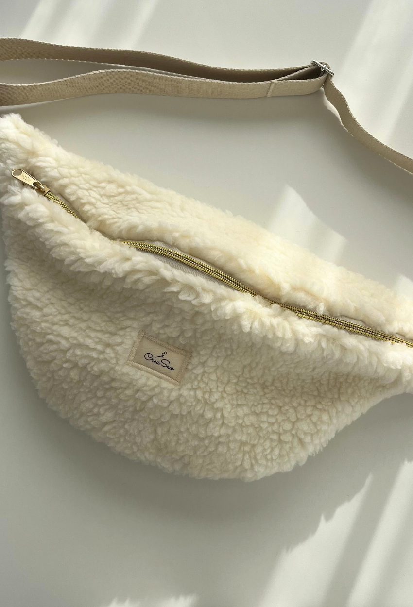 Snowflake Fanny Pack - Image 3