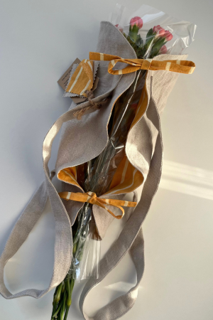 Flower Bouquet Bag