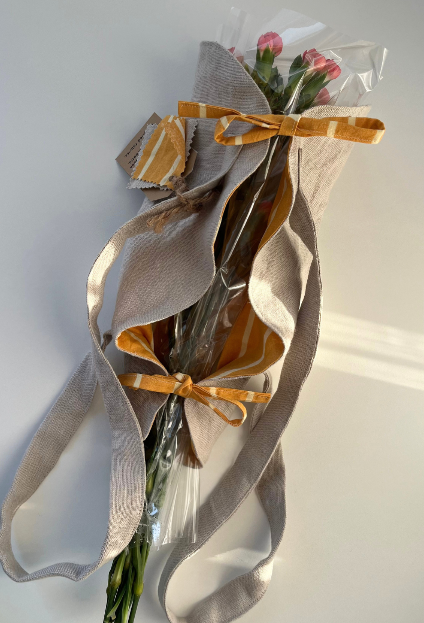 Flower Bouquet Bag