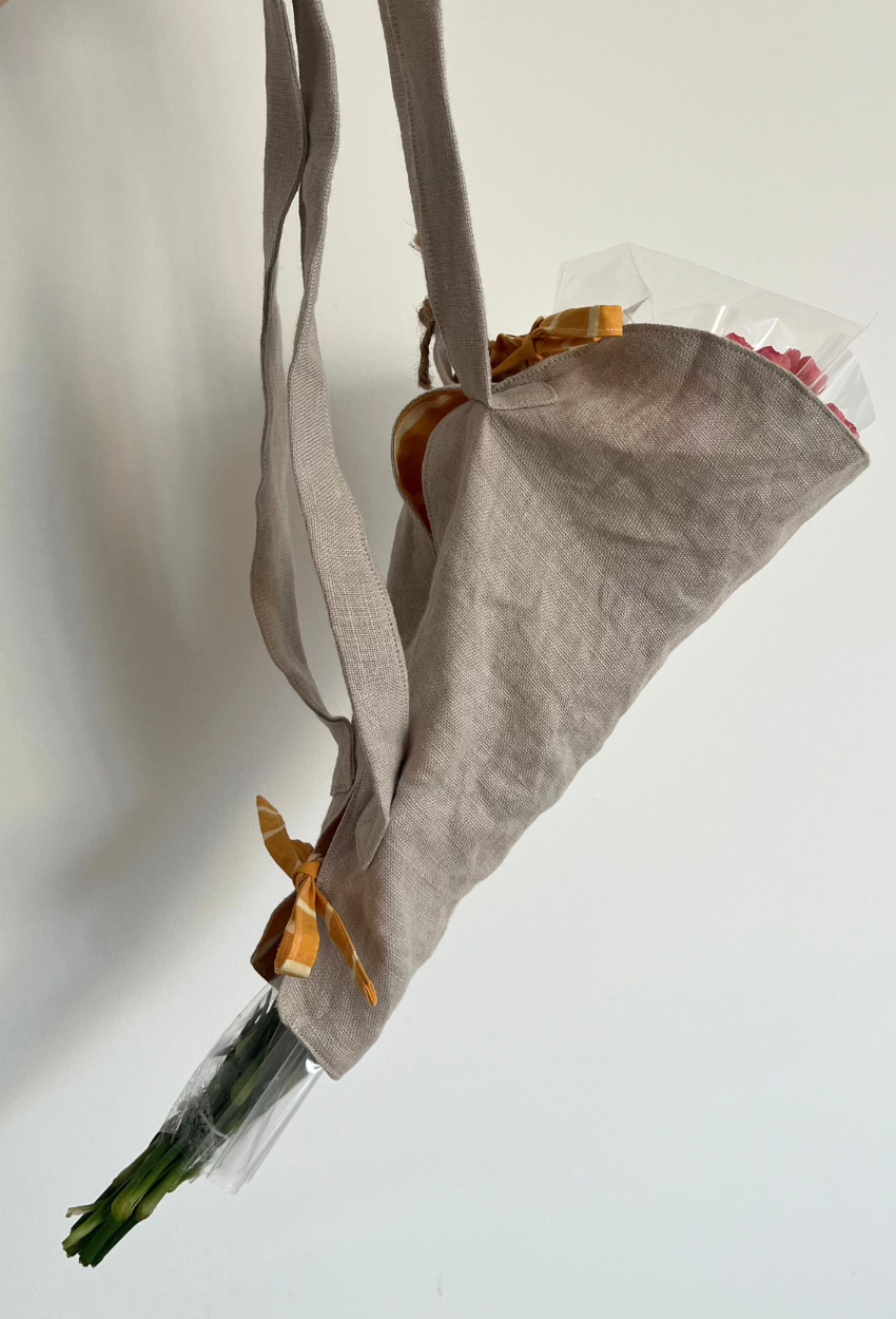 Flower Bouquet Bag - Image 2