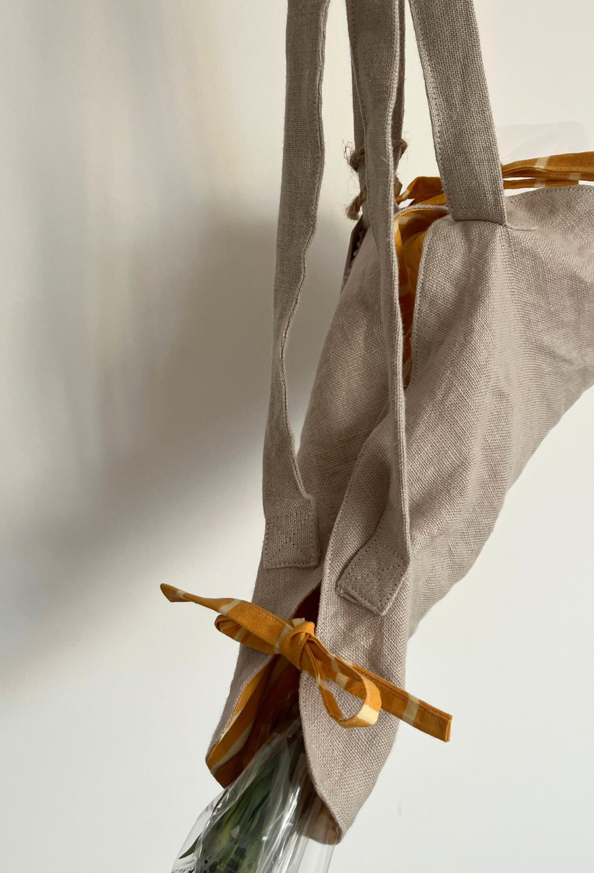 Flower Bouquet Bag - Image 3